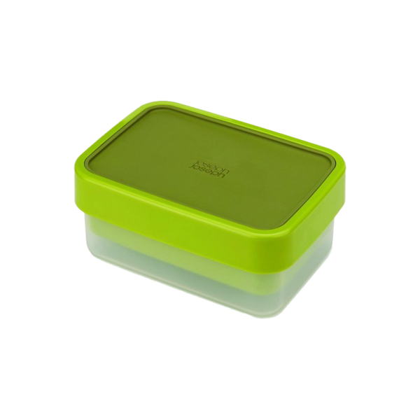 JOSEPH JOSEPH Goeat Compact 3-In1 Salad Box - Green