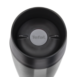 TEFAL Travel Mug, 0.36L, Stainless Steel