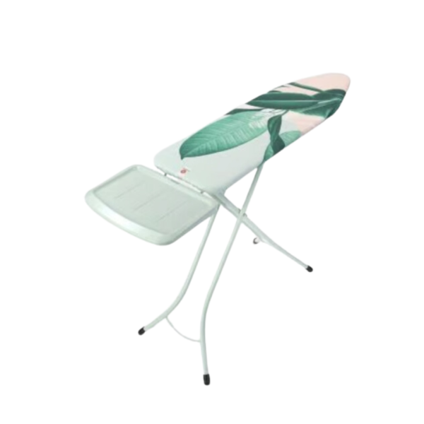 BRABANTIA Ironing Board Abstract Leaves 124Cm X 38Cm(B)