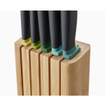 JOSEPH JOSEPH Elevate Knives Bamboo 5Pc Set