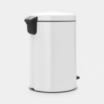 BRABANTIA Pedal Bin New Icon, 20L White