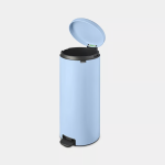 BRABANTIA Pedal Bin New Icon, 30L Dreamy Blue