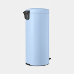 BRABANTIA Pedal Bin New Icon, 30L Dreamy Blue