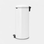 BRABANTIA Pedal Bin New Icon, 30L White