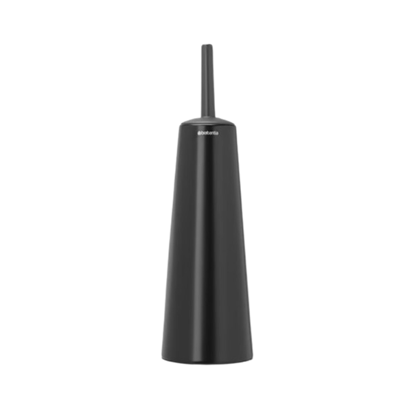 BRABANTIA Toilet Brush & Holder Matte Black