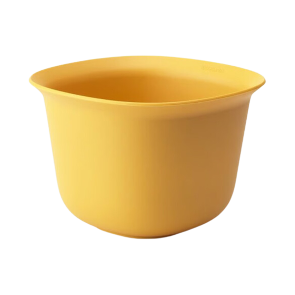 BRABANTIA Mixing Bowl 1.5L Honey Yellow Tasty