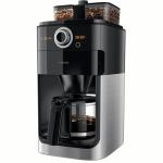 PHILIPS Coffee Maker,  Grind & Brew with Integrated Grinder