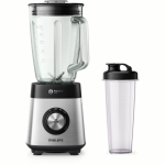 PHILIPS Table Top Blender, 1000W, Problend Crush Technology