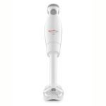 MOULINEX Hand Blender, 450W, Plastic Body and S.S Rod, Variable & Turbo